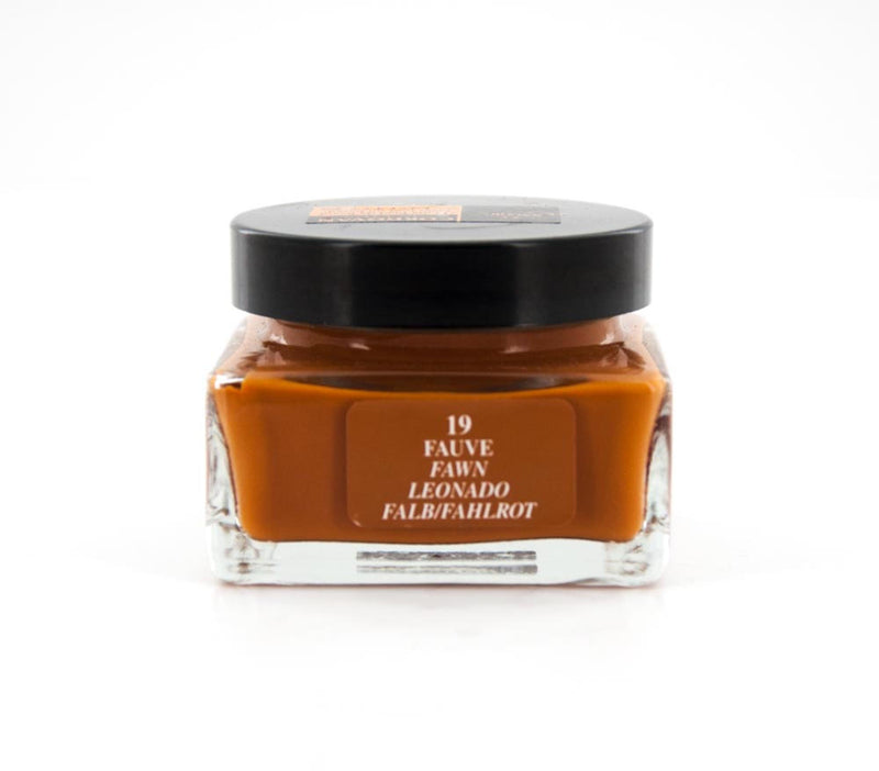 POMMADIER CORDOVAN 1925 FAUVE