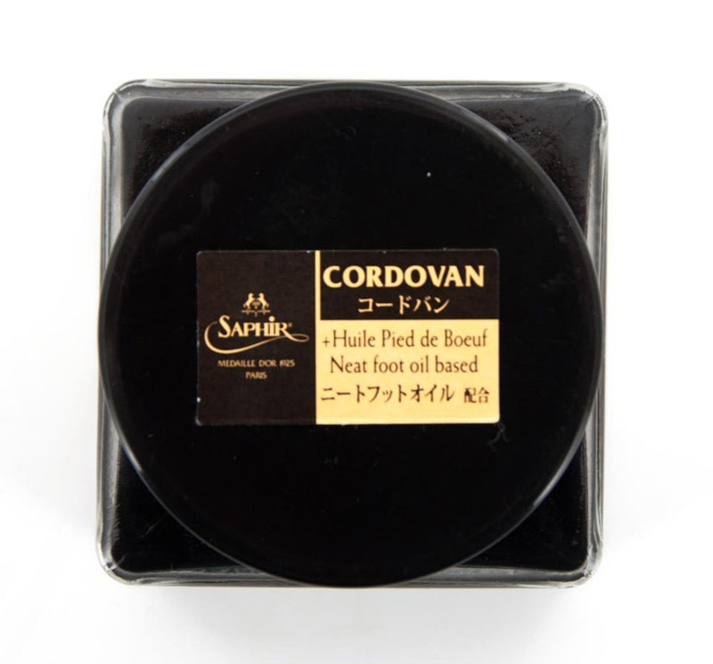 POMMADIER CORDOVAN 1925 MARRON FONCE