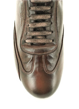 RACING VINTAGE MARRON