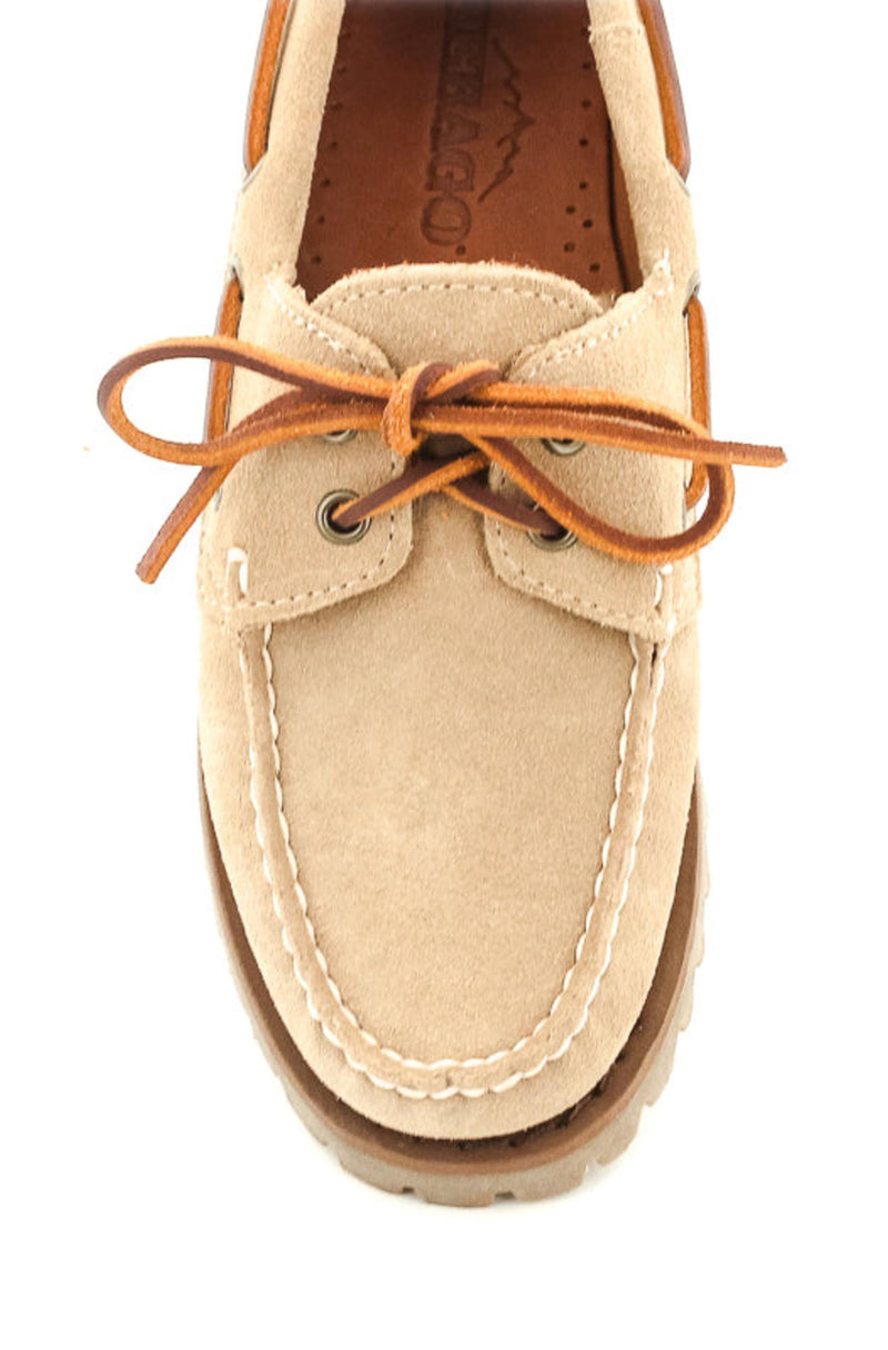 RANGER SUEDE W BEIGE