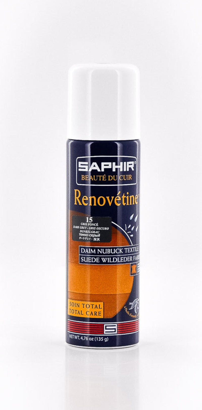 Saphir Renovetine Suede Recolourant & Protector Spray 200ml - A Fine Saphir Renovetine Suede Recolourant & Protector Spray 200ml - A Fine