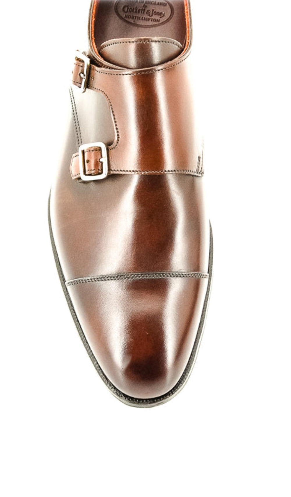 BOUCLE CROCKETT AND JONES REPTON 2 | Upper Shoes