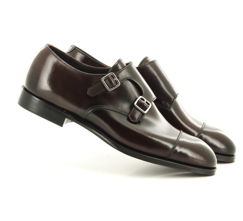 REPTON 5 DARK BROWN
