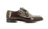 REPTON 5 DARK BROWN
