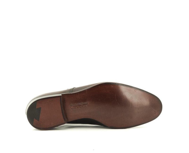 REPTON 5 DARK BROWN