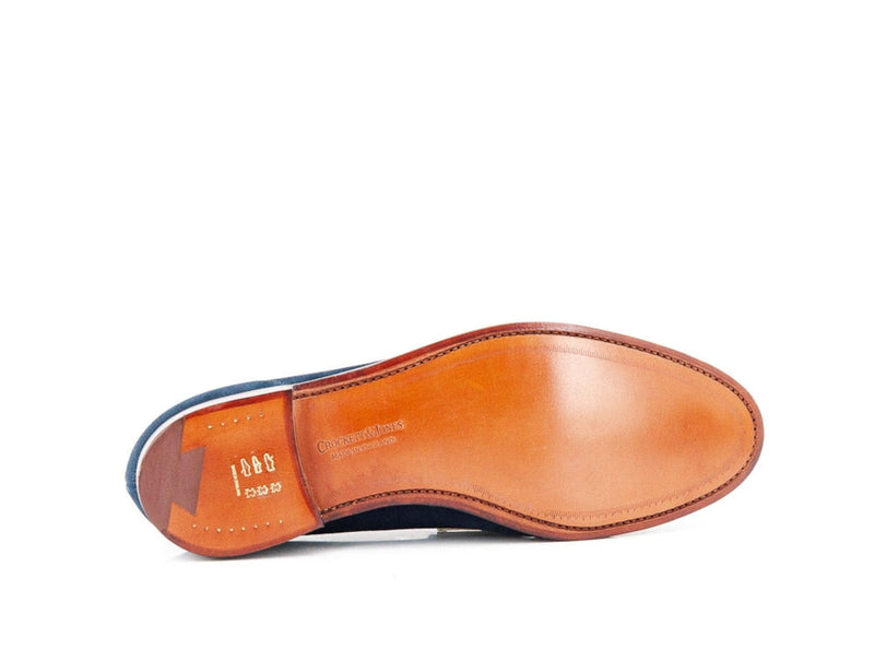 RICHMOND 2 SUEDE OCEAN/BLUE