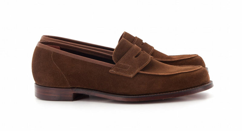 RICHMOND 2 SUEDE SNUFF