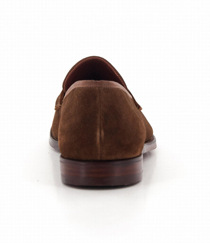 RICHMOND 2 SUEDE SNUFF