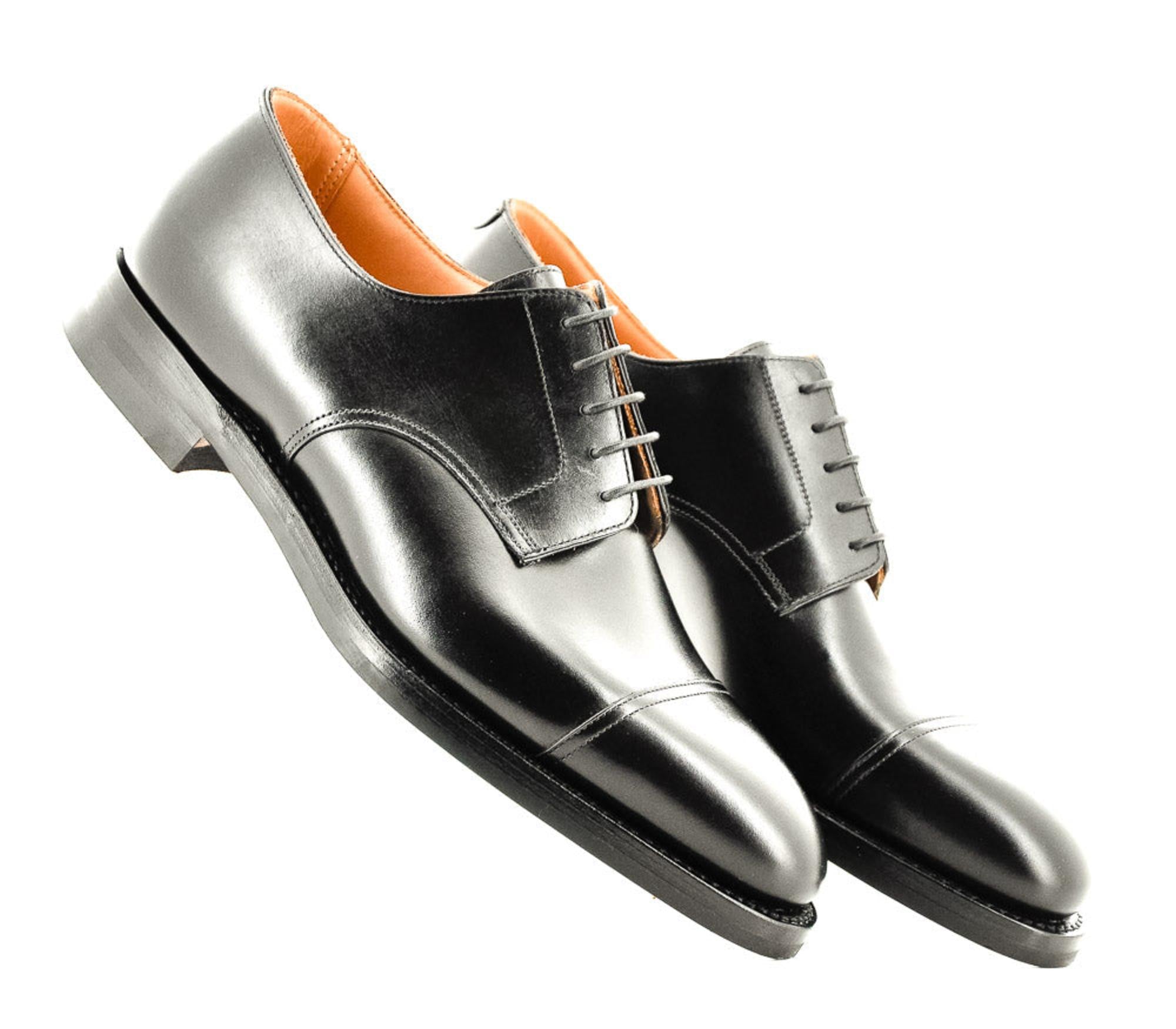 DERBY CROCKETT AND JONES RIPON R | Upper Shoes
