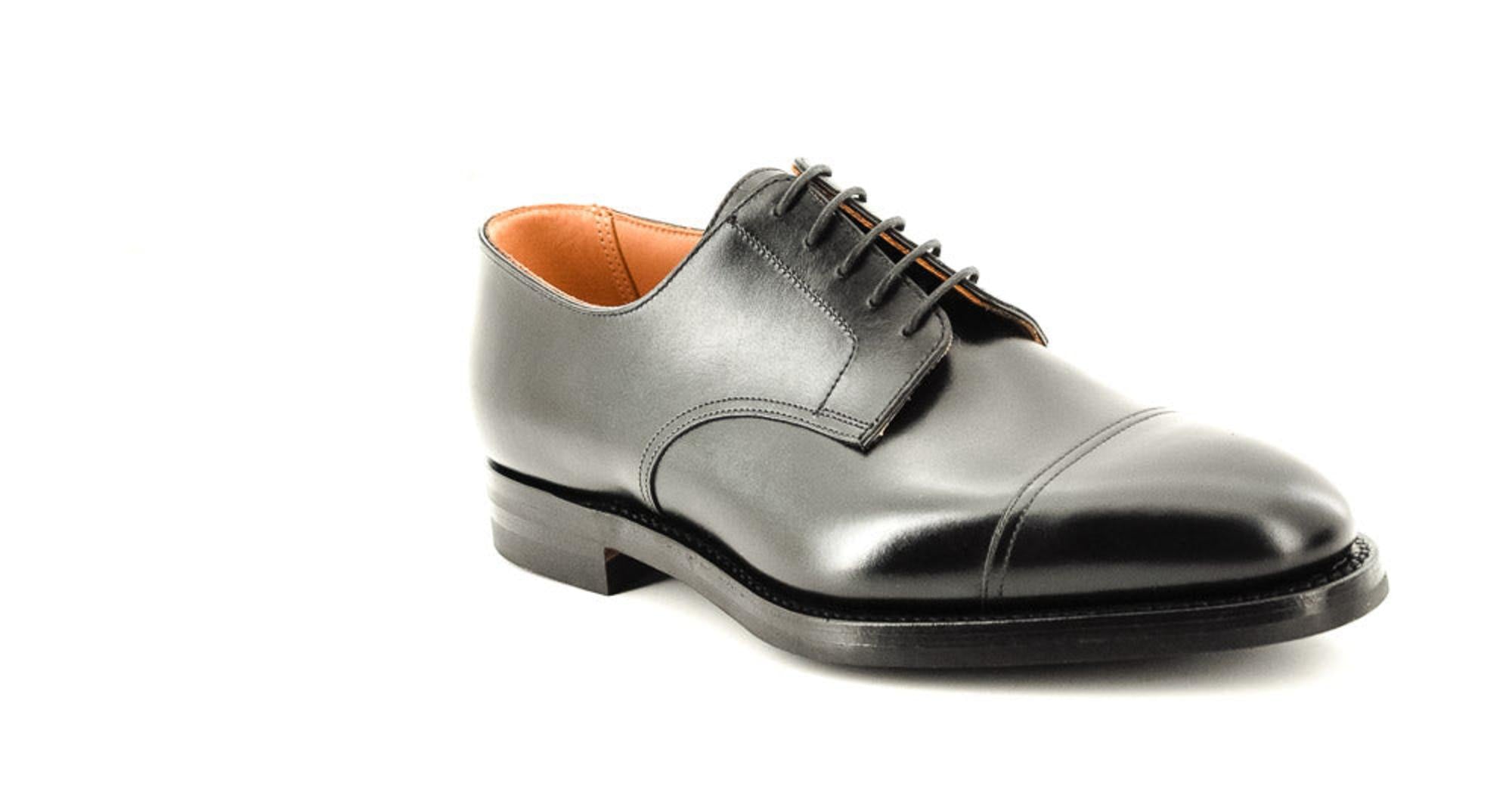 DERBY CROCKETT AND JONES RIPON R | Upper Shoes