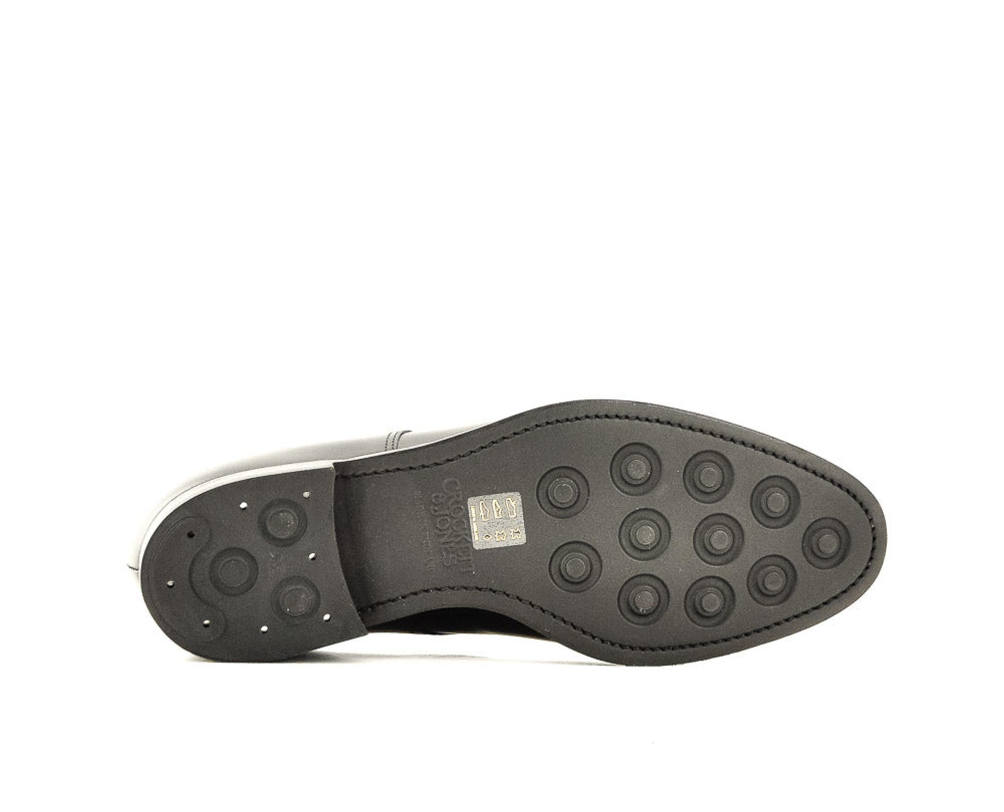 DERBY CROCKETT AND JONES RIPON R | Upper Shoes