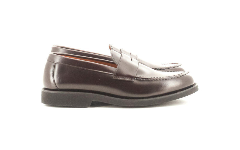 RYAN BRUSHED BURGUNDY