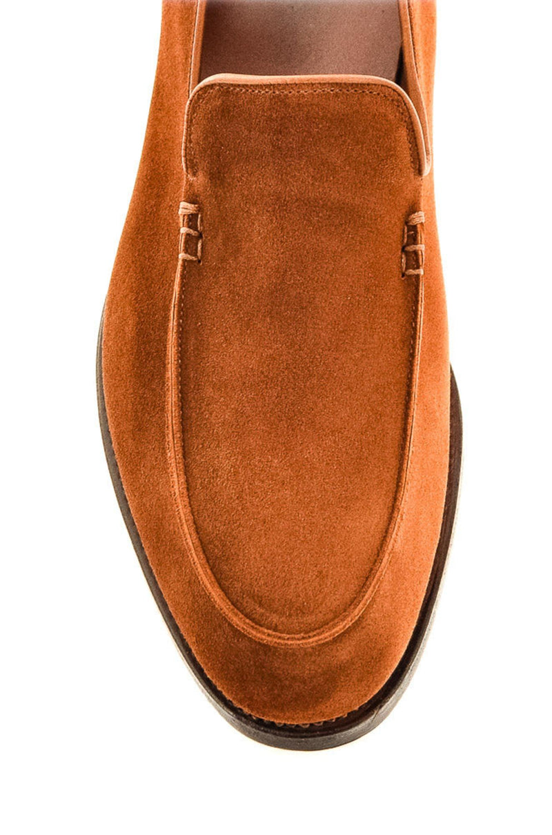 SALCOMBE POLO POLO BROWN