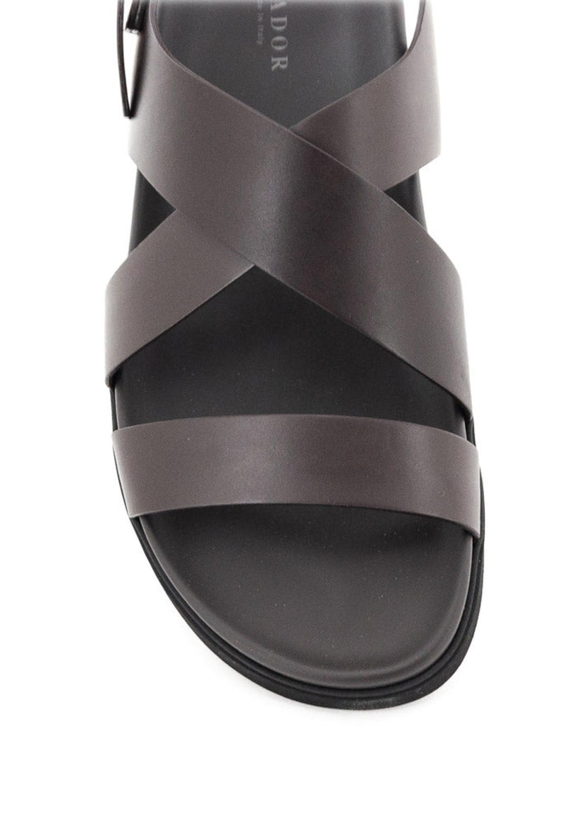 SAND 41-518XS MARRON FONCE