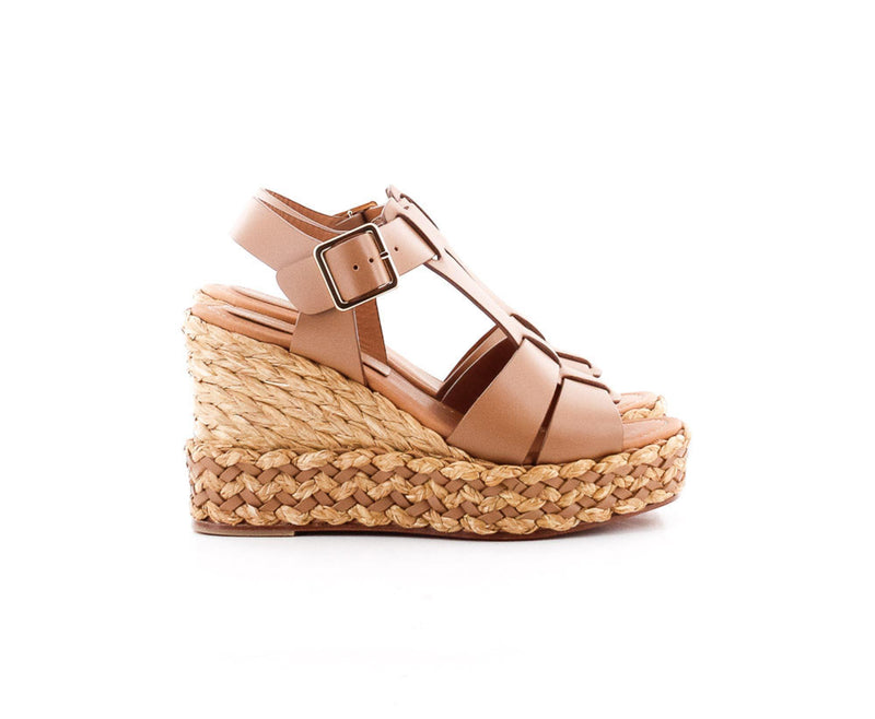 SAND OLIVIA PB CAMEL