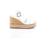 SAND OLIVIA PB WHITE