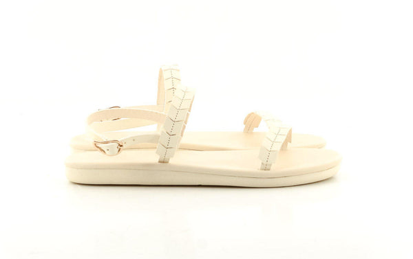 SAND PIRGOS BLANC