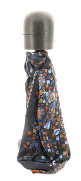 SCARF ARCHY BICHE BLEU