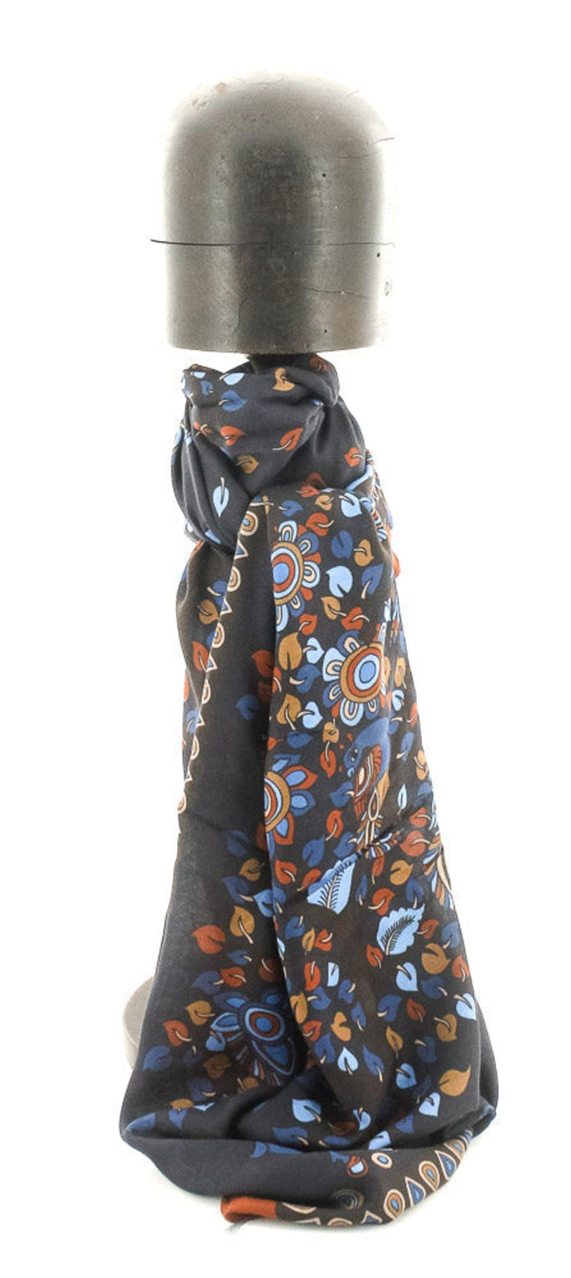 SCARF ARCHY BICHE BLEU