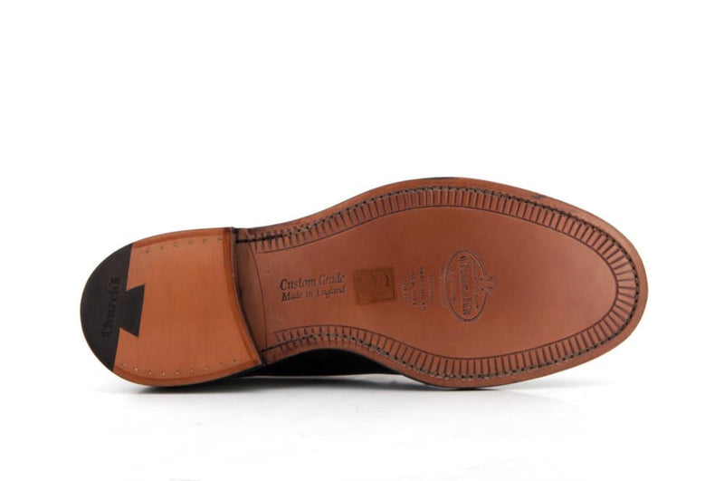 SHANNON POLISH BLACK