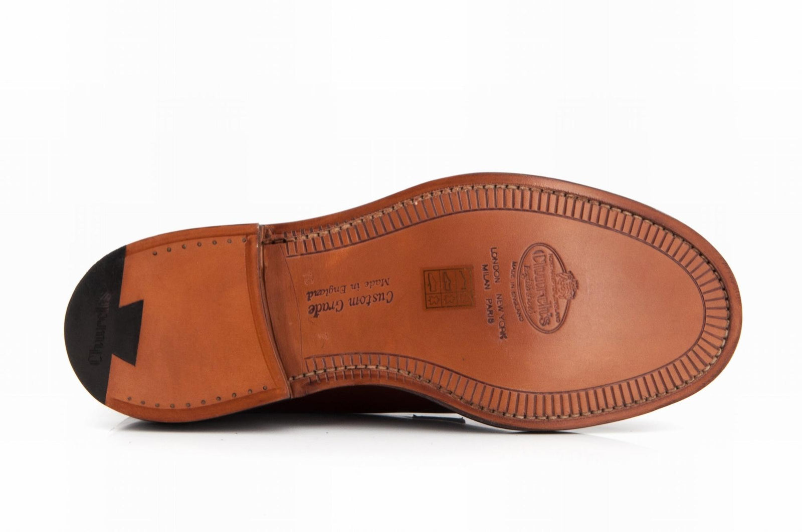 DERBY CHURCH SHANNON POLISH | Upper Shoes