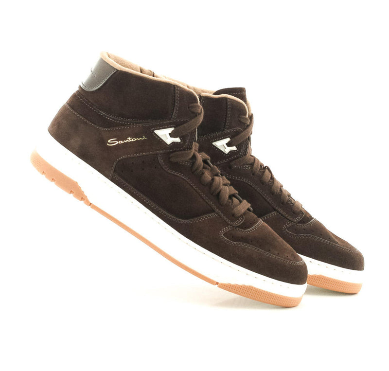 SNEAK AIR 21872 KOE MARRON FONCE