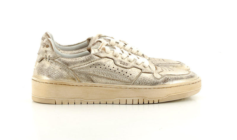 SNEAKERS HC01A PLATINE