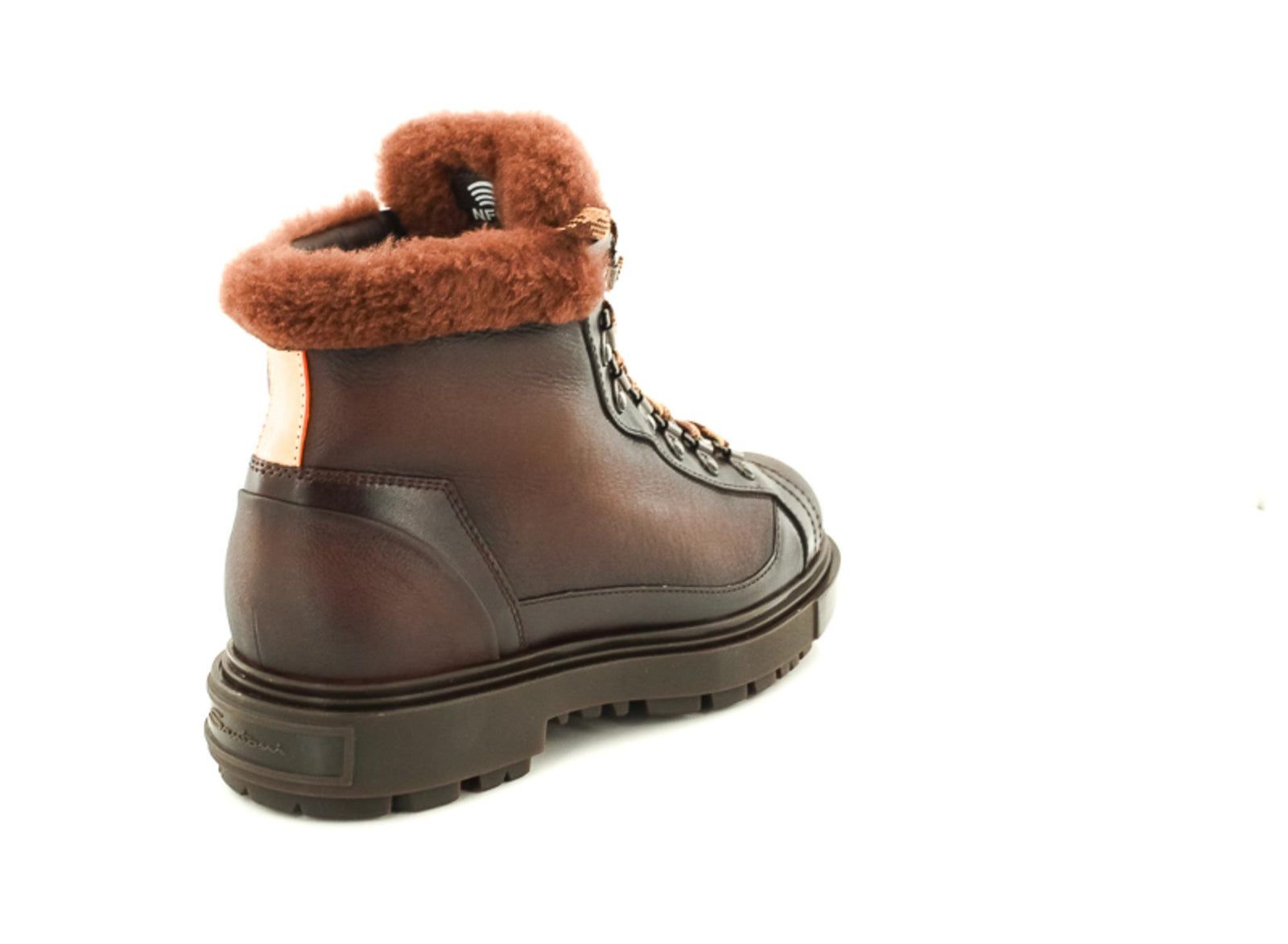 BOOTS SANTONI ST MORITZ 18274 OMF | Upper Shoes