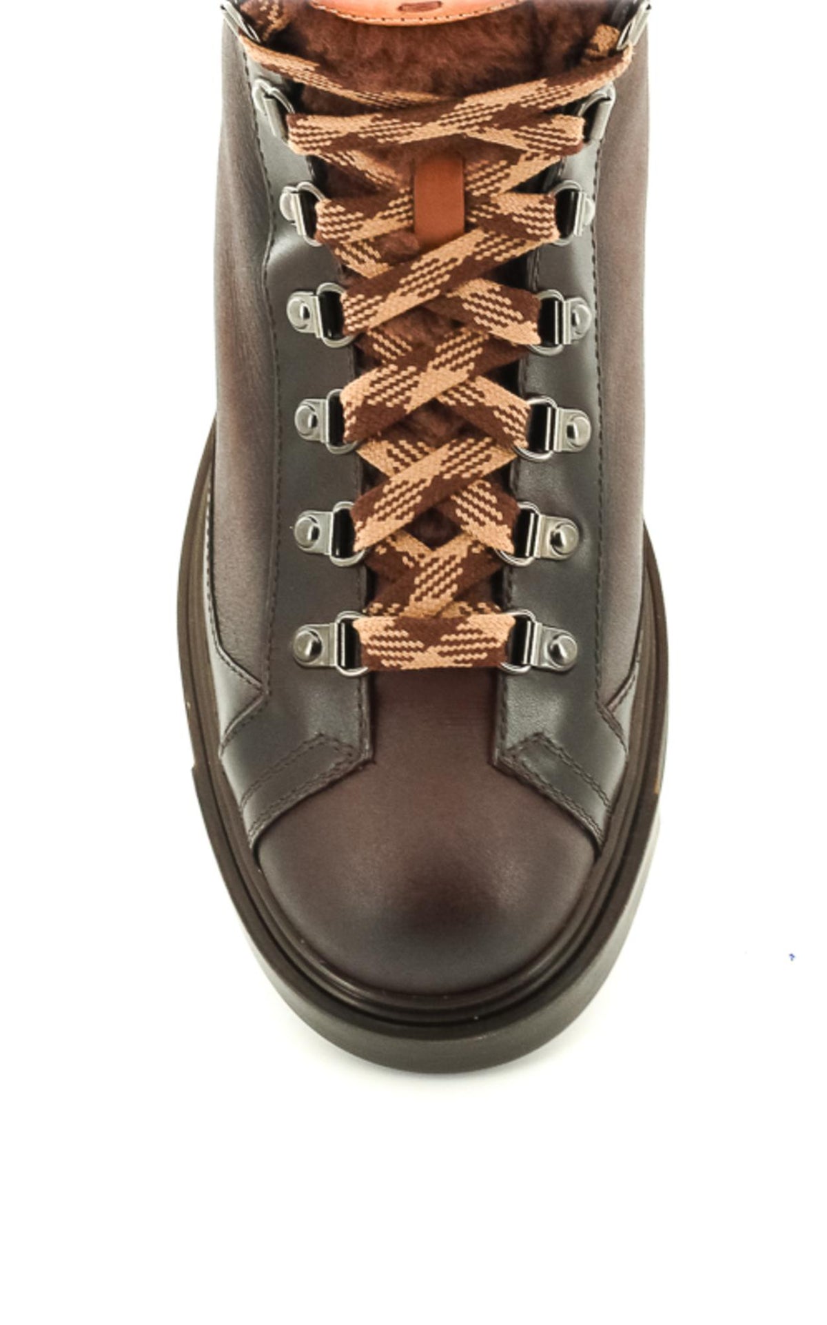BOOTS SANTONI ST MORITZ 18274 OMF | Upper Shoes