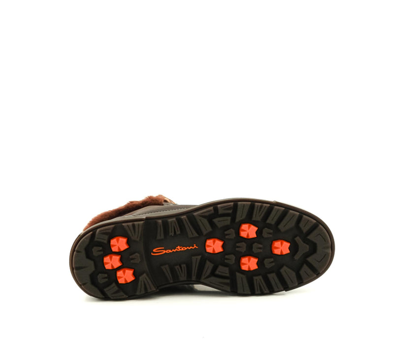 BOOTS SANTONI ST MORITZ 18274 OMF | Upper Shoes