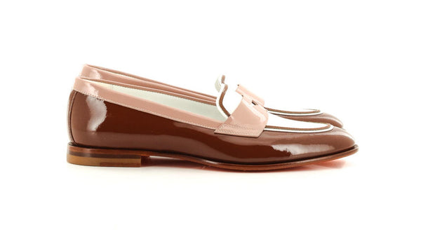 SUM MARLENE 70880 RX BLANC/ROSE/MARRON