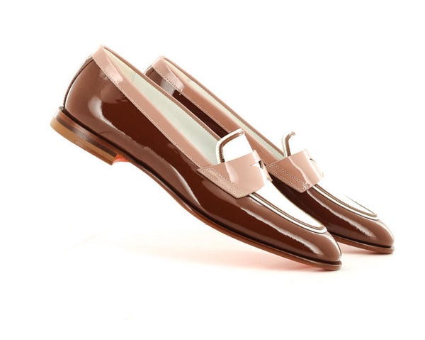 SUM MARLENE 70880 RX BLANC/ROSE/MARRON