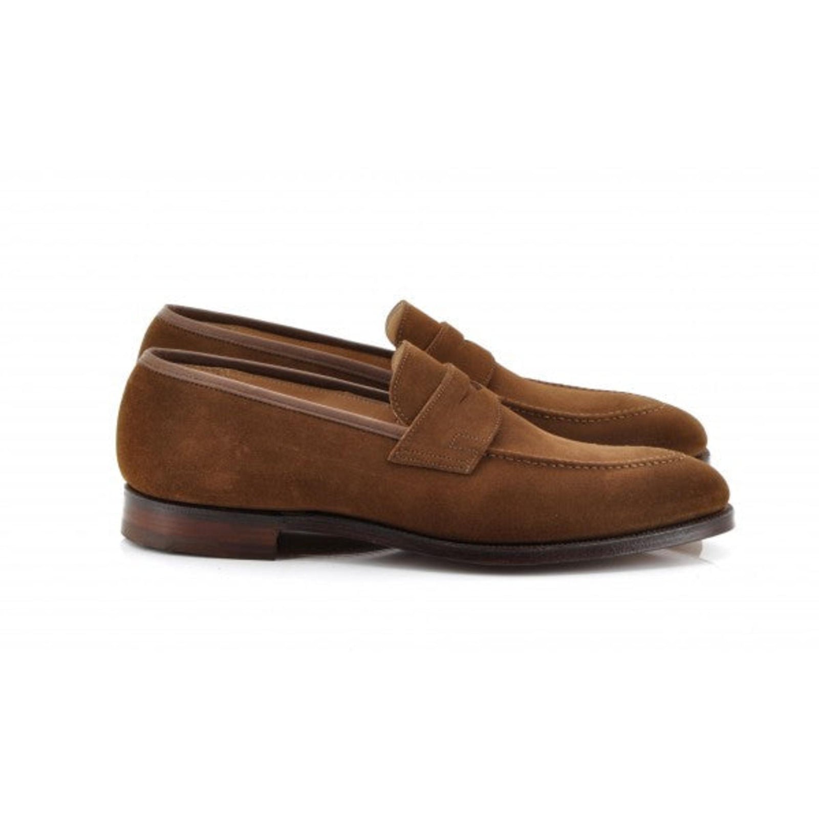 MOCASSIN CROCKETT AND JONES SYDNEY SUEDE | Upper Shoes