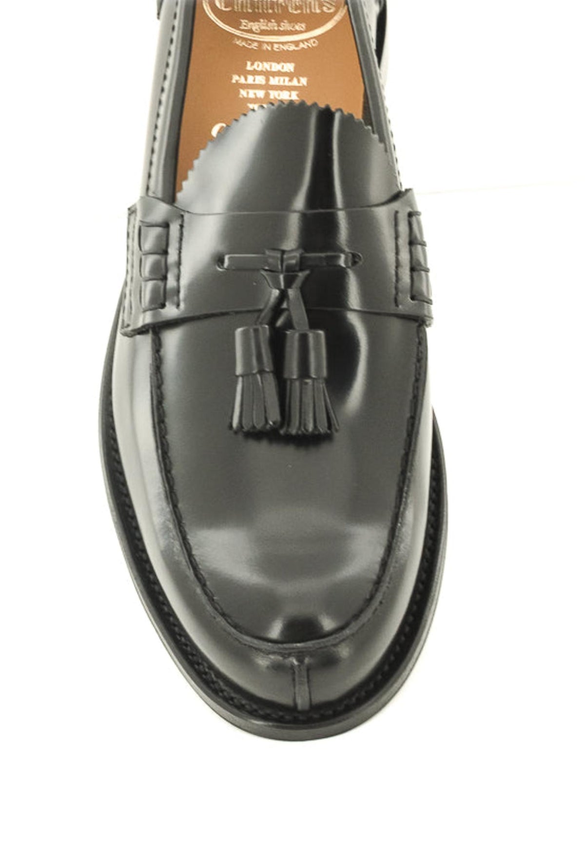 MOCASSIN CHURCH TIVERTON | Upper Shoes display picture 3