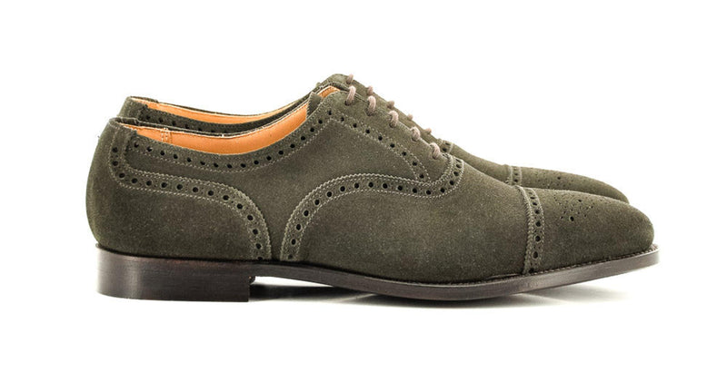 WESTFIELD FLEX EARTH GREEN