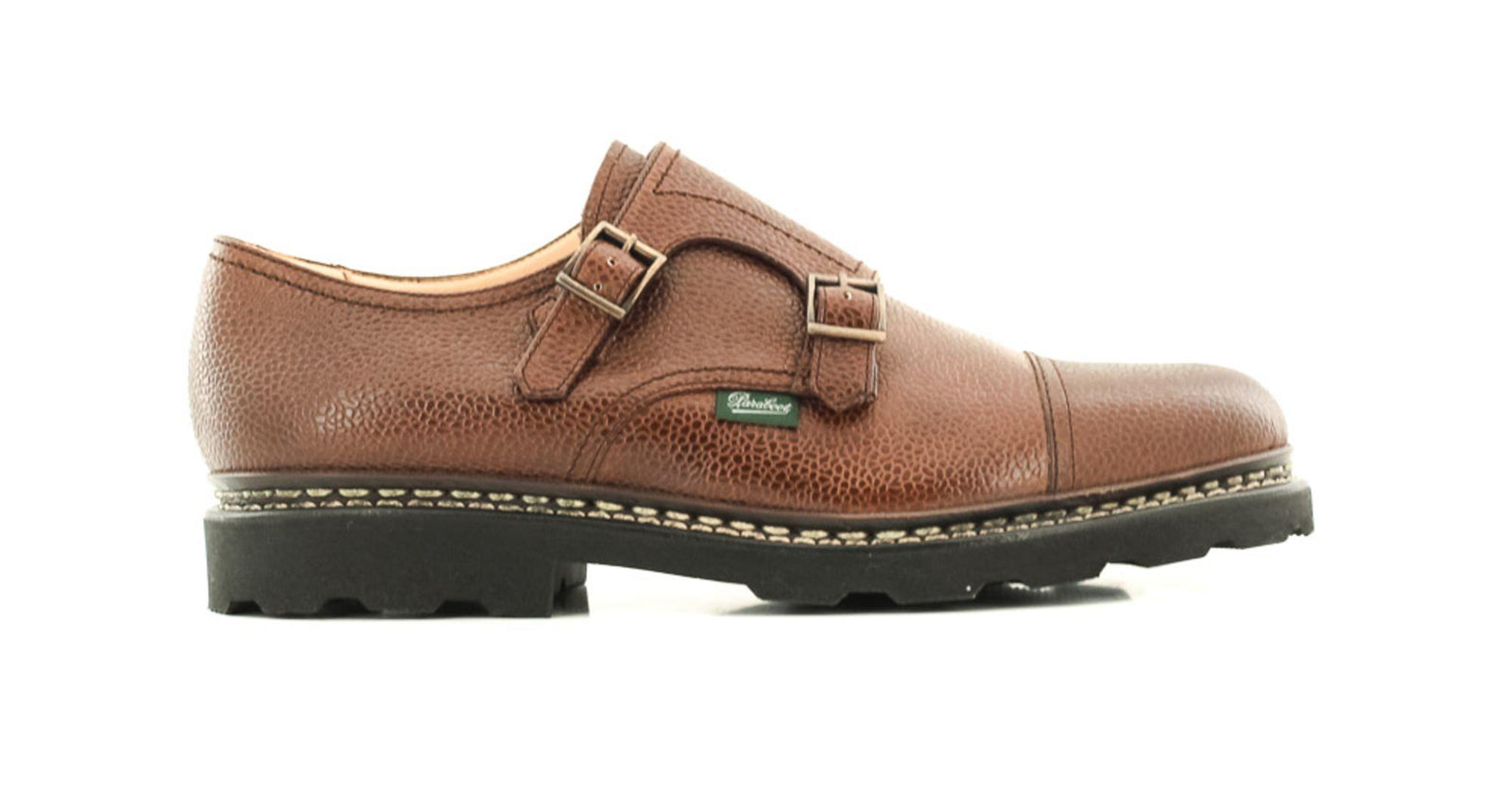 Monk shoes PARABOOT WILLIAM GR | Upper Shoes