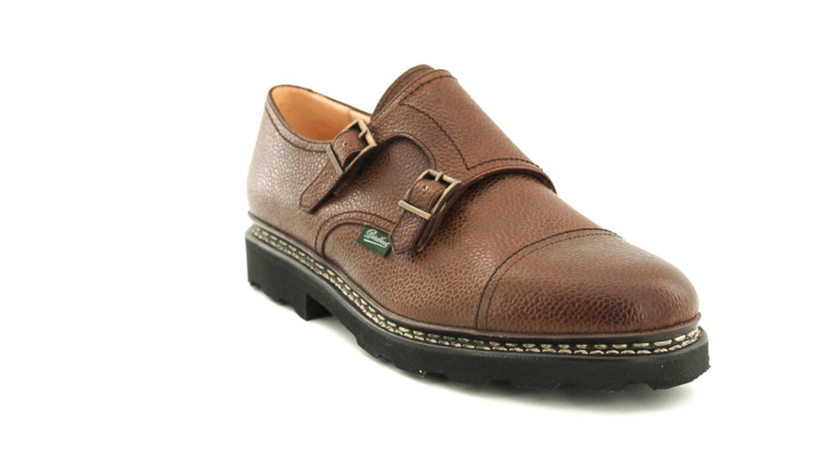 Monk shoes PARABOOT WILLIAM GR | Upper Shoes