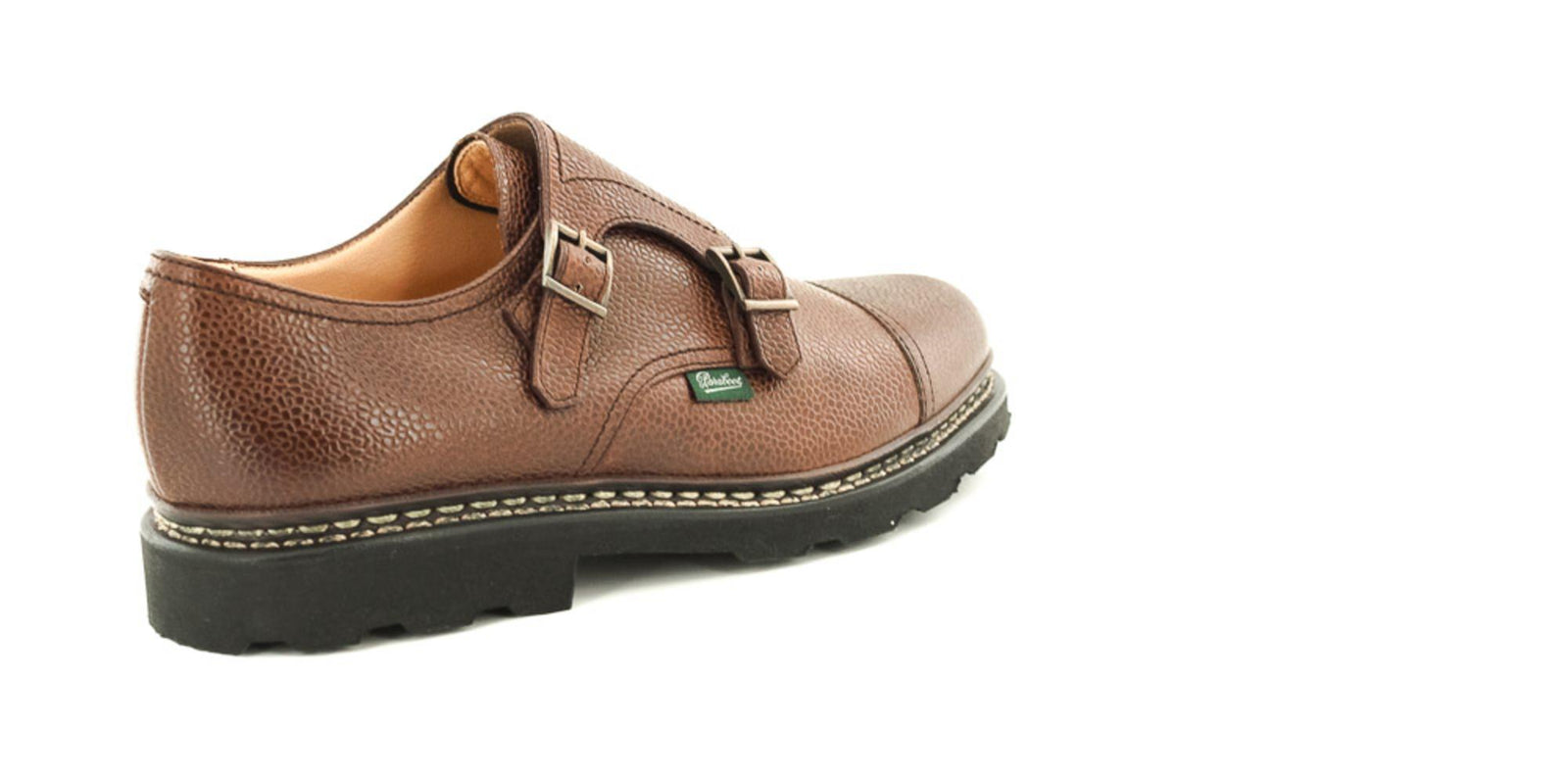 Monk shoes PARABOOT WILLIAM GR | Upper Shoes