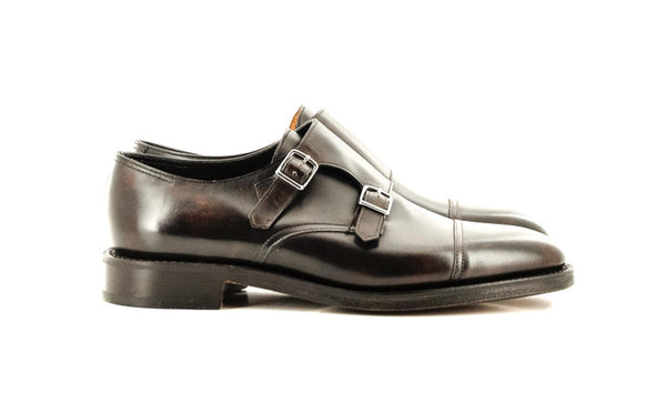 WILLIAM I DARK BROWN