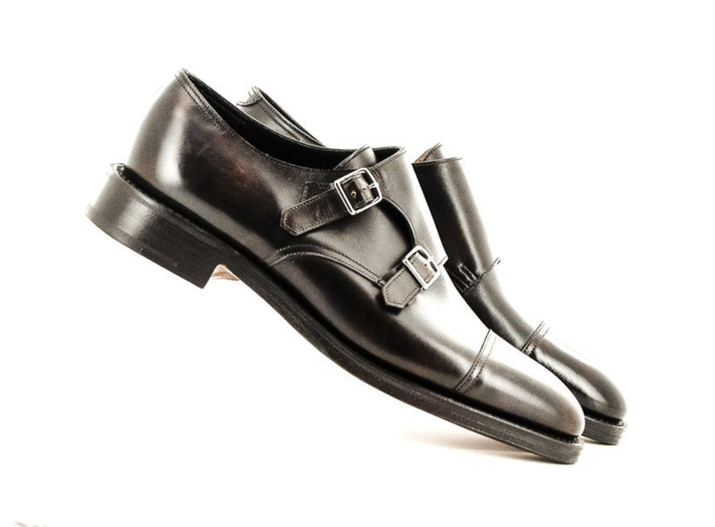 WILLIAM I DARK BROWN