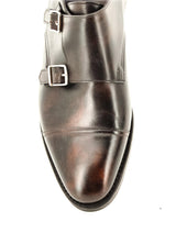 WILLIAM I DARK BROWN