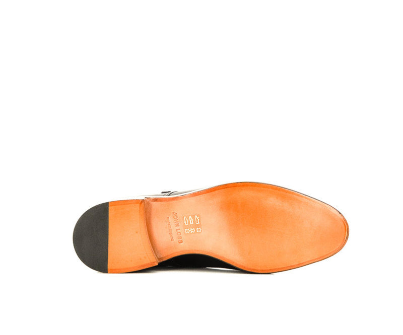 WILLIAM I DARK BROWN