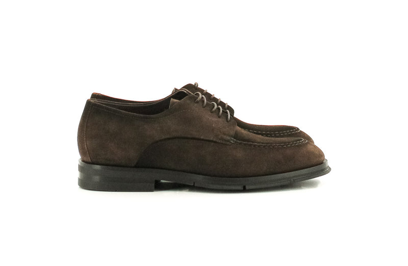 JUSTIN 18567 GEX MARRON FONCE