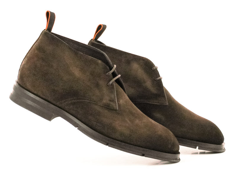 BOOTS SANTONI JUSTIN 18583 GEX Upper Shoes