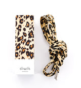 LACETS SLIWILS LEOPARD