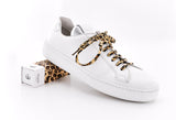 LACETS SLIWILS LEOPARD