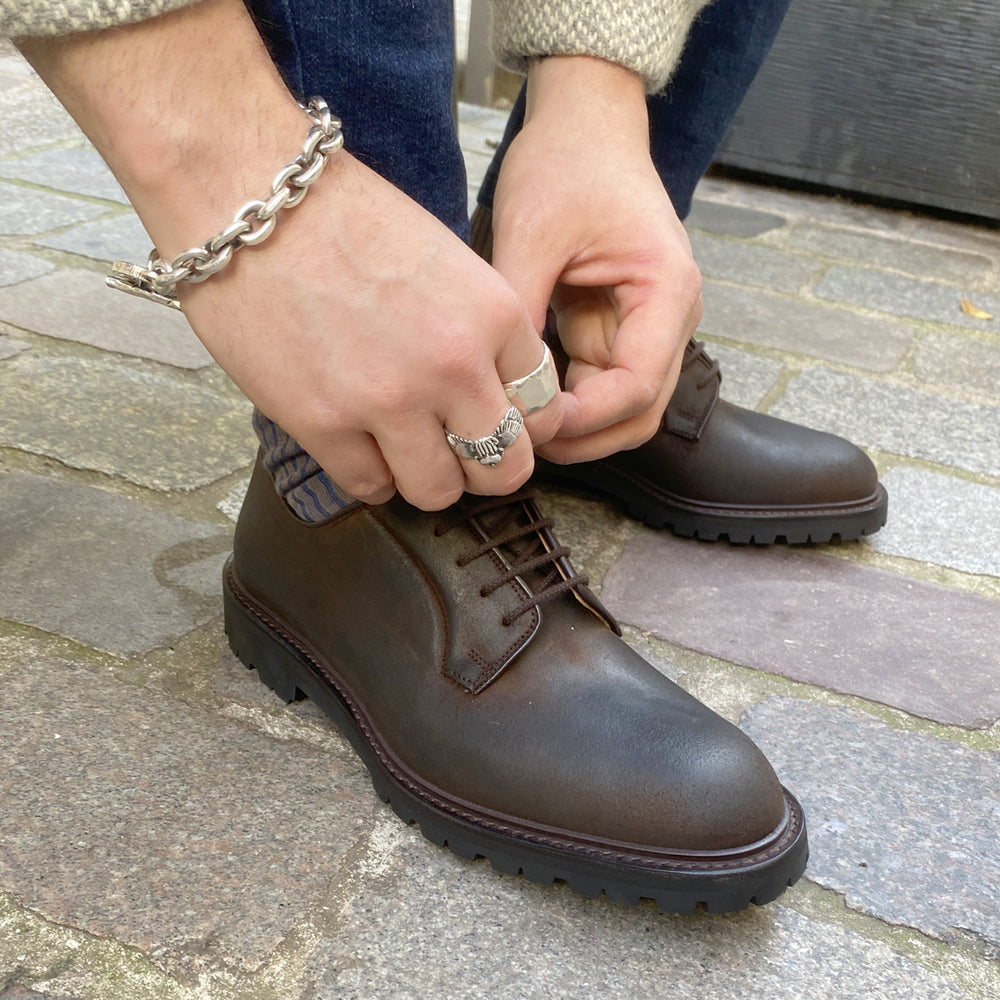 Crockett & Jones Lanark 325 9E Crockett & Jones Lanark 3 - Pre