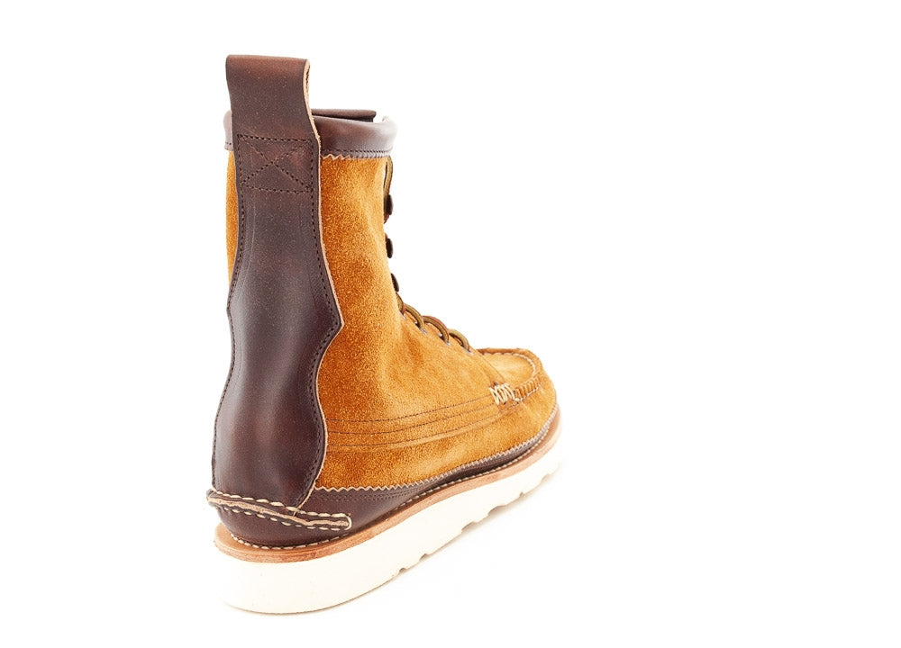 BOOTS YUKETEN MAINE GUIDE DB | Upper Shoes