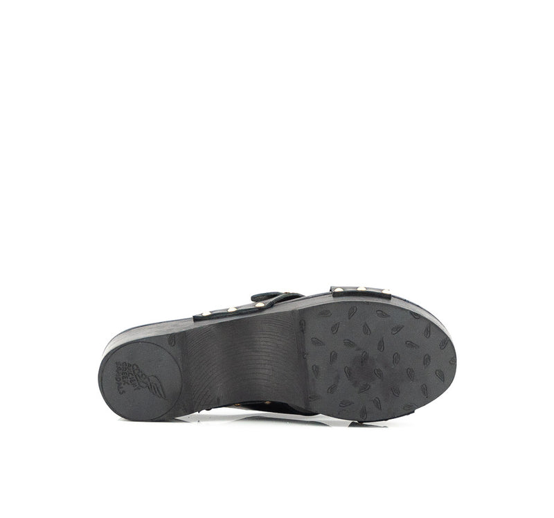 MARILISA CLOG NOIR