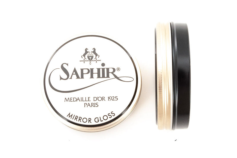 MIRROR GLOSS 1925 NOIR